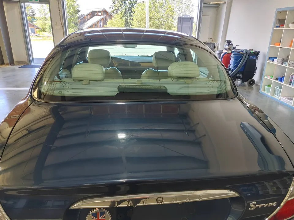 Shaguar detail gallery image