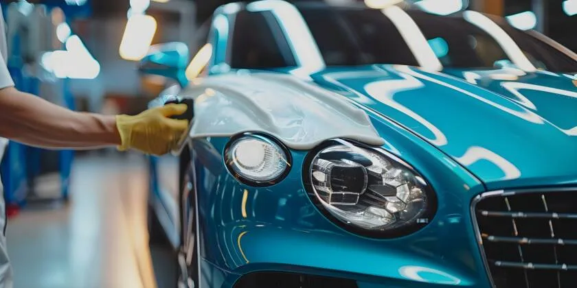 Ceramic Coating in Parksville, BC